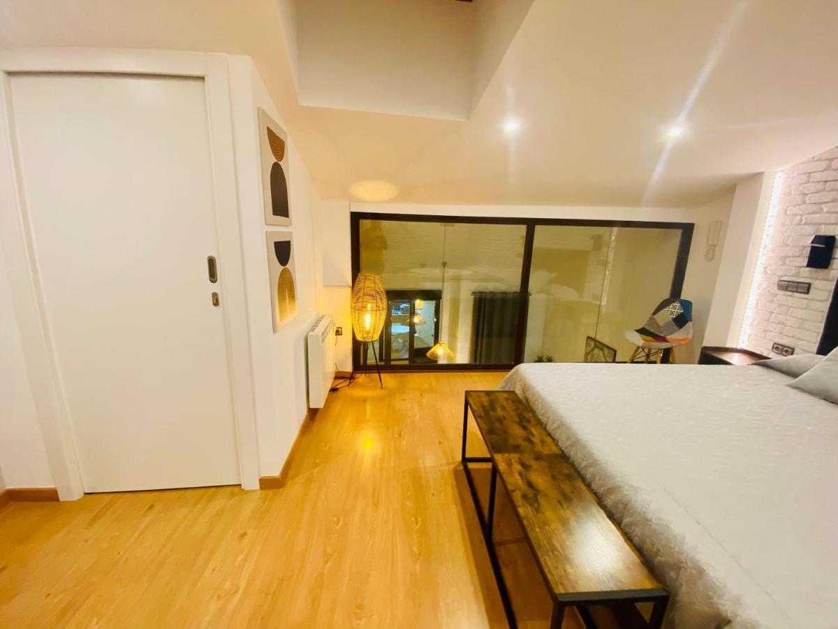 Suite Sorpresa Vut La Taberna Arenas de San Pedro Buitenkant foto